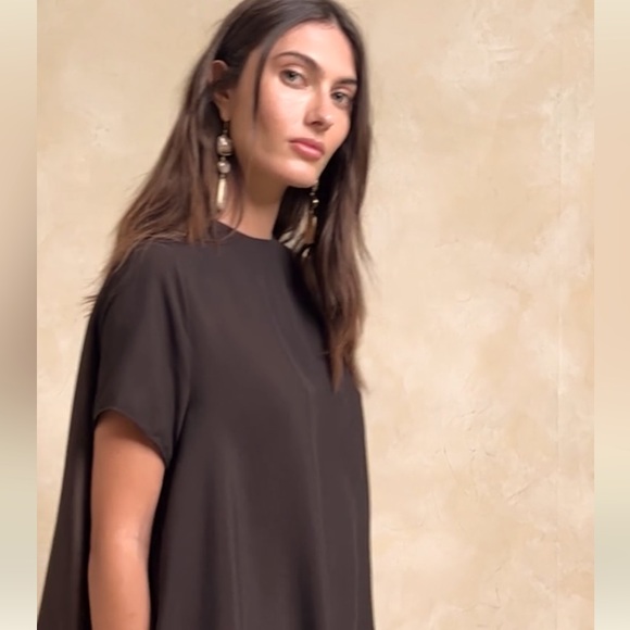 NWT BANANA REPUBLIC AURELIA MINI DRESS - Picture 5 of 10